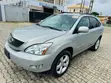 Lexus RX 350 2008 Silver - 3