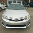 2012 Toyota Camry LE Silver - 1