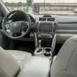 2012 Toyota Camry LE Silver - 2