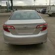 2012 Toyota Camry LE Silver - 4