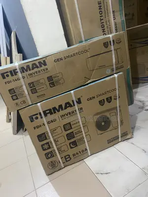 Firman 1.5HP Inverter Split Air Conditioner FDI-14GSD