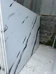 New Marble Quartz Slabs for Kitchen Countertops & Staircases - 1