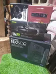 Shure SM7B, Focusrite Scarlett 2i2, OneOdio Headphones, M-Audio BX5-D2 - 1