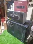 Shure SM7B, Focusrite Scarlett 2i2, OneOdio Headphones, M-Audio BX5-D2 - 3