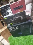 Shure SM7B, Focusrite Scarlett 2i2, OneOdio Headphones, M-Audio BX5-D2 - 4