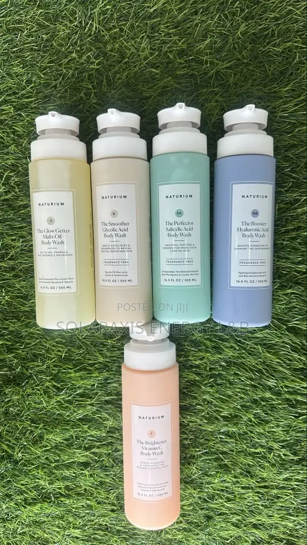 Naturium Body Wash - 1