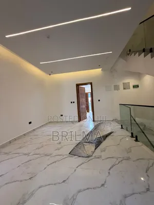4 Bedroom Duplex with BQ in Guzape, Abuja