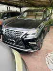 Lexus GX 460 2021 Black - 1