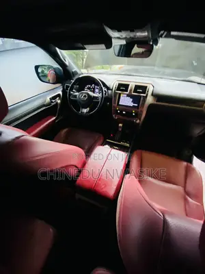 Lexus GX 460 2021 Black