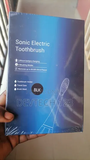 Sonic Electric Toothbrush Mai Gyare-gyaren 5