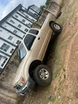Toyota Tacoma 2002 Silver - 2