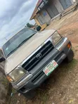 Toyota Tacoma 2002 Silver - 3