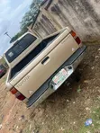 Toyota Tacoma 2002 Silver - 4