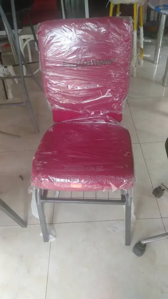 Brand New Banquet Chair - 1