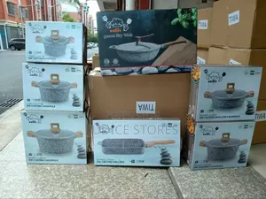 High Quality Stone Cooking Pot