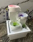 Tabletop Fountain Water Fountain - Home Interiors - 2