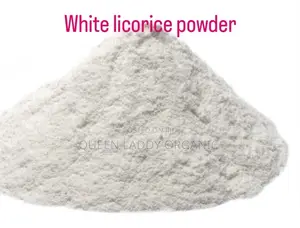 Furar Licorice Fari don Haskaka Fata
