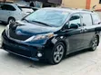 Toyota Sienna SE 2019 - 1