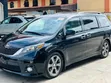 Toyota Sienna SE 2019 - 2