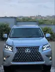 Lexus GX 460 2012 Silver - 1