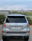 Lexus GX 460 2012 Silver - 3