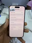 Apple iPhone 15 Pro 512GB Blue - 1