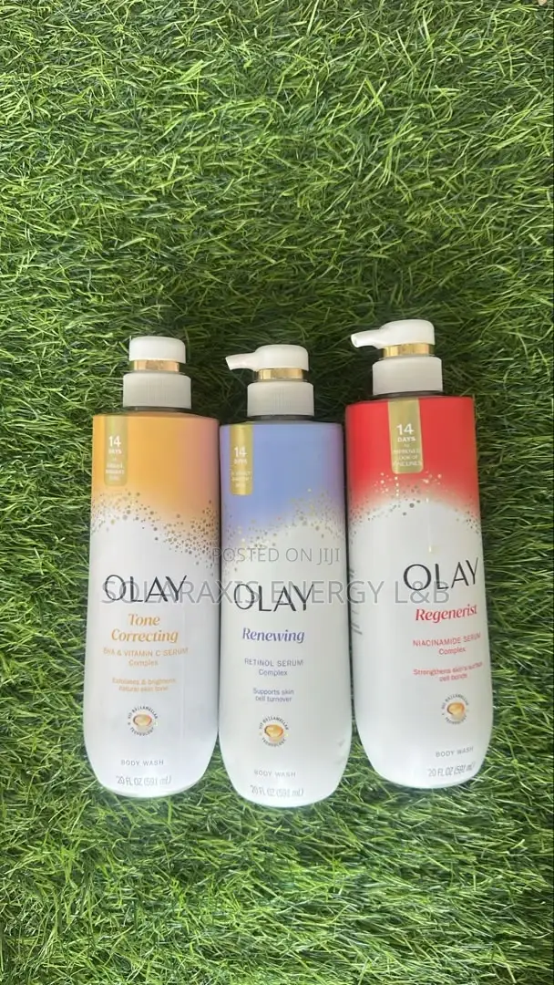 Olay Body Wash - 1