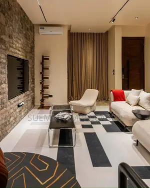 2-Bedroom Apartment da PS5, Pool, Gym - Lekki Phase 1