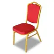 Stacked Banquet Chairs - Zinare Frame, Ja Ja Rufi - 1