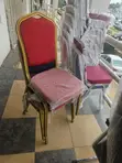 Stacked Banquet Chairs - Zinare Frame, Ja Ja Rufi - 2