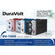 Duravolt 1000W Stabilizer - Sabon Kaya - 2
