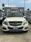Mercedes-Benz GLK-Class 350 4MATIC 2010 White - 1
