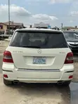 Mercedes-Benz GLK-Class 350 4MATIC 2010 White - 5