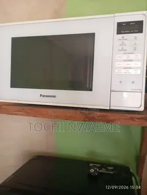 Good Cook 21L UK Used Microwave Oven