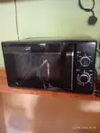 Good Cook 21L UK Amfani Microwave Oven - 3