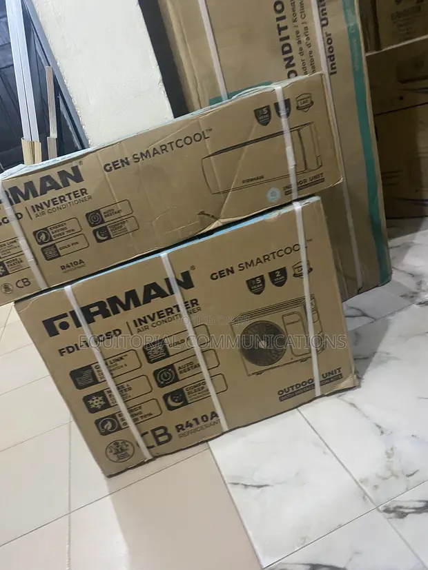 Firman FDI-14GSD 1.5HP Inverter Split AC - 1