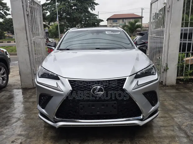 2017 Lexus NX 200 AWD SUV Ja - 1