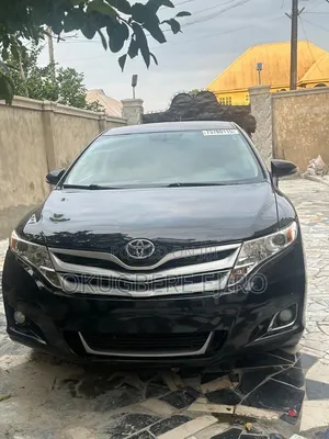 Toyota Venza 2016 Black