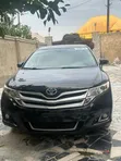 Toyota Venza 2016 Black - 1