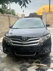 Toyota Venza 2016 Black - 2