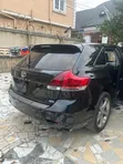 Toyota Venza 2016 Black - 4