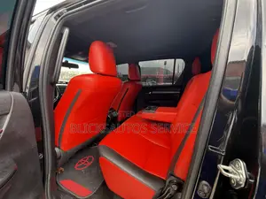 2024 Toyota Hilux Adventure V6 - Unregistered