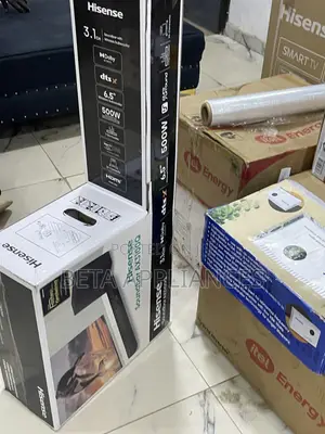 Hisense 500W Home Theater System