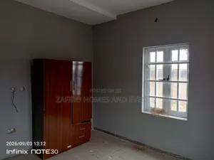 3-Bedroom Bungalow with Security Gatehouse in Moganna Yellow Gate, Ibadan