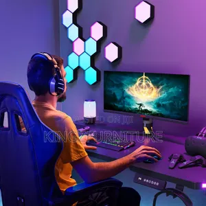 RGB Titan Jirgin Kafa 1.4m Baki