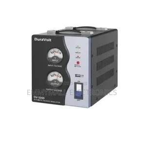 Duravolt 5000W Automatic Voltage Regulator