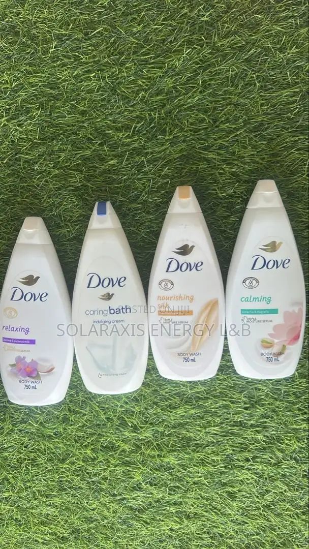 Dove Body Wash - 1