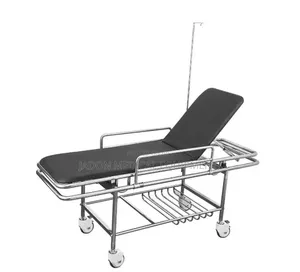 Sabon Patient Stretcher na Stainless Steel da Back Lift