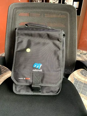 Bosch Premium Laptop Bag - Black