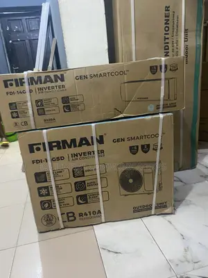 Firman 1.5HP Inverter Split AC - FDI-14GSD